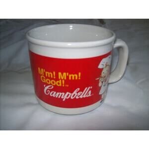 Campbells Soup Mug Cup 2004 -071124